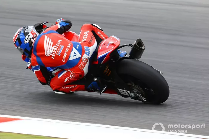 Leon Haslam, Team HRC