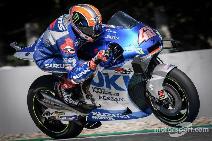 Alex Rins, Team Suzuki MotoGP