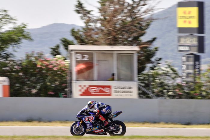 Toprak Razgatlioglu, Pata Yamaha WorldSBK Official Team