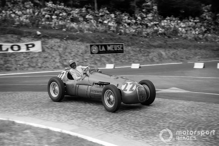 1952- Peter Collins

