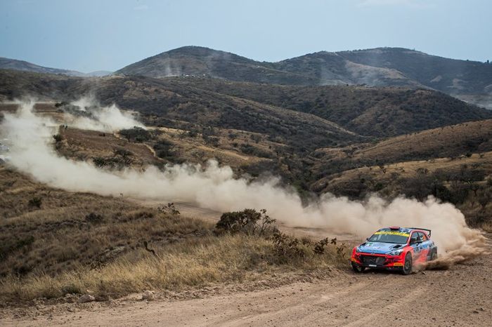 Nicolay Gryazin, Yaroslav Fedorov, Hyundai Motorsport Hyundai i20 R5