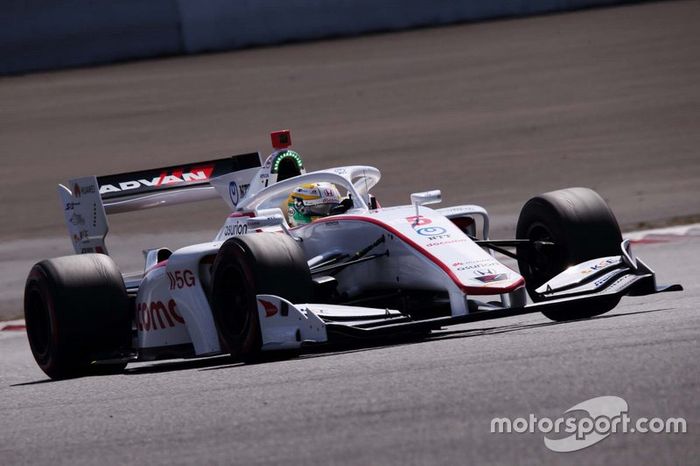 Naoki Yamamoto, DOCOMO TEAM DANDELION RACING