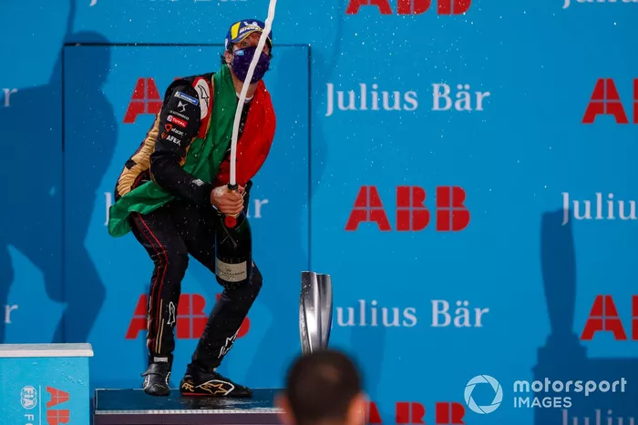 Antonio Felix da Costa, DS Techeetah, Fórmula E