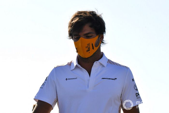 Carlos Sainz Jr., McLaren