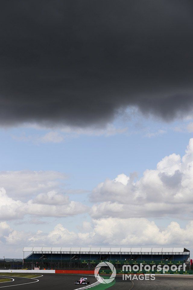 Lance Stroll, Racing Point RP20