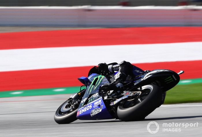 Maverick Viñales, Yamaha Factory Racing