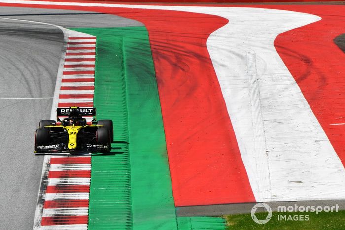 Esteban Ocon, Renault F1 Team R.S.20