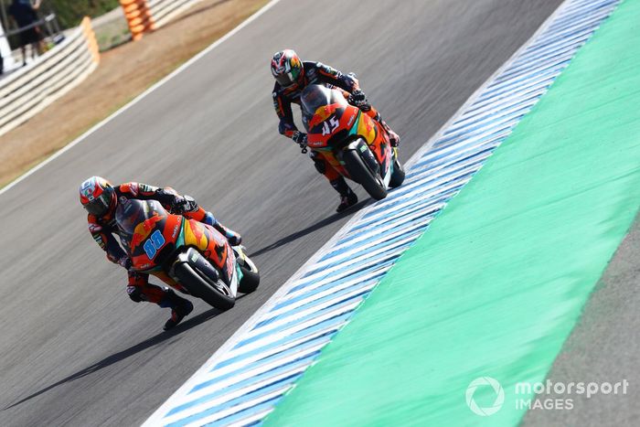 Jorge Martin, Red Bull KTM Ajo, Tetsuta Nagashima, Red Bull KTM Ajo