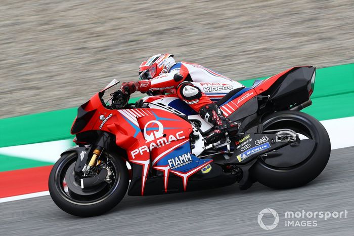 Michele Pirro, Pramac Racing