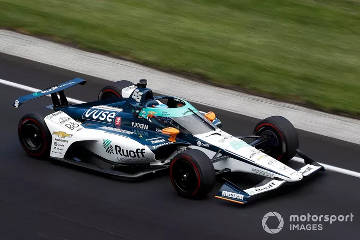 Fernando Alonso, Arrow McLaren SP Chevrolet
