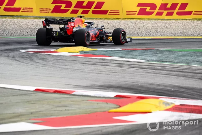 Max Verstappen, Red Bull Racing RB16