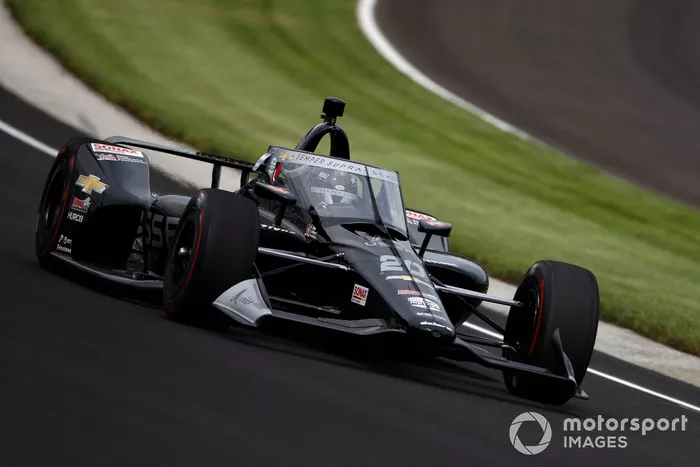 Ed Carpenter, Ed Carpenter Racing Chevrolet