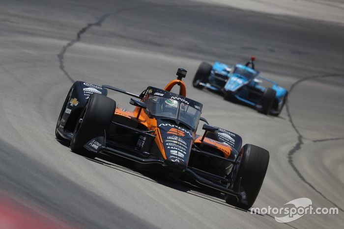 Patricio O'Ward, Arrow McLaren SP Chevrolet