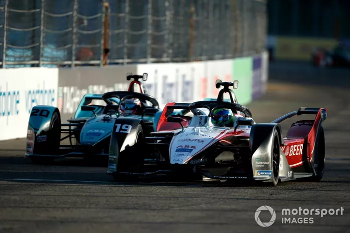 Felipe Massa, Venturi, EQ Silver Arrow 01