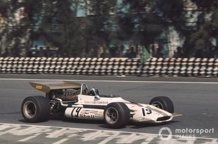 Pedro Rodríguez, BRM P153