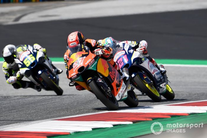 Kaito Toba, Red Bull KTM Ajo