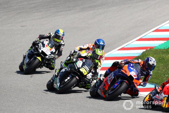 Iker Lecuona, Red Bull KTM Tech 3