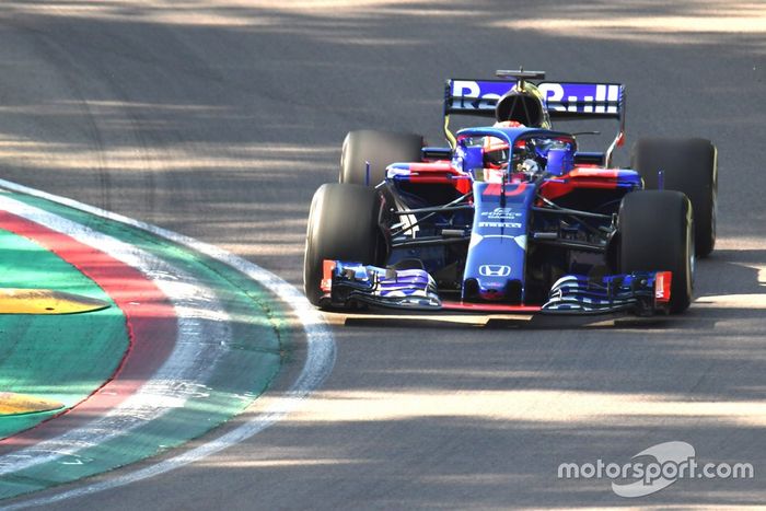 Pierre Gasly, AlphaTauri