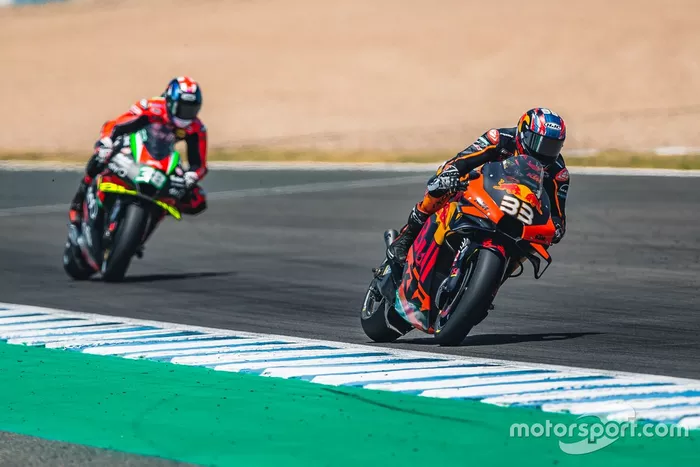 Brad Binder, Red Bull KTM Factory Racing