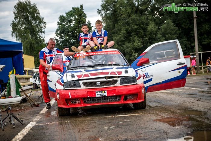 FIA CEZ Rallycross, Sedlcany