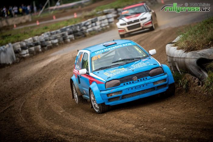 FIA CEZ Rallycross, Sedlcany