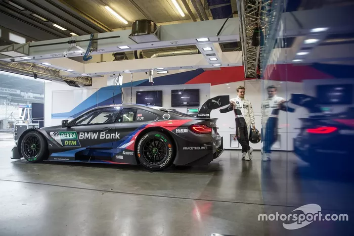 Lucas Auer, BMW Team RMG