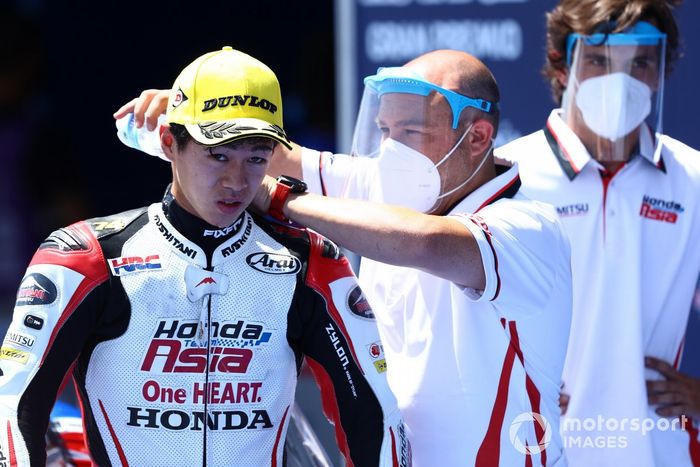 Ai Ogura, Honda Team Asia
