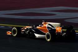 Stoffel Vandoorne, McLaren MCL32