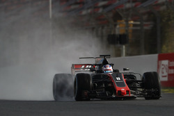 Romain Grosjean, Haas F1 Team VF-17