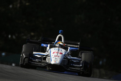Esteban Gutierrez, Dale Coyne Racing Honda