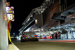 #36 Walkenhorst Motorsport BMW M6 GT3: Henry Walkenhorst, Stef Van Campenhoudt, David Schiwietz, Ralf Oeverhaus