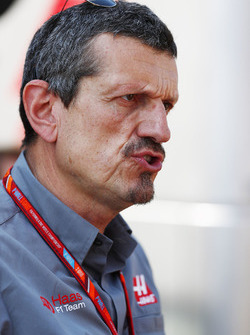 Günther Steiner, Haas F1 Team