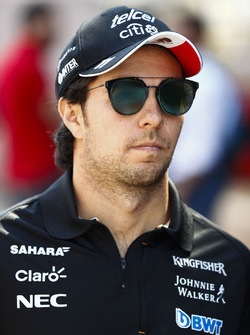 Sergio Pérez, Force India