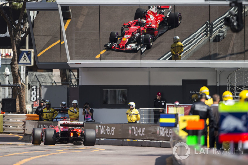 Себастьян Феттель, Ferrari SF70H