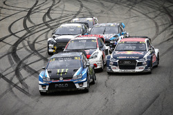 Petter Solberg, PSRX Volkswagen Sweden