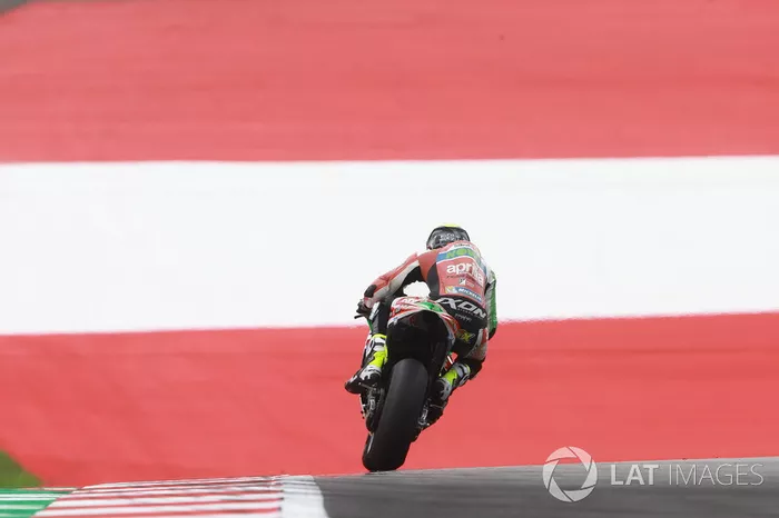 Aleix Espargaró, Aprilia Racing Team Gresini