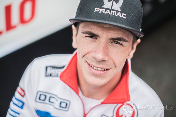 Scott Redding, Pramac Racing