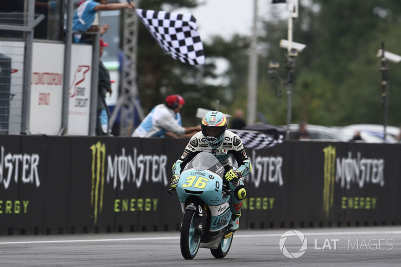 Joan Mir, Leopard Racing