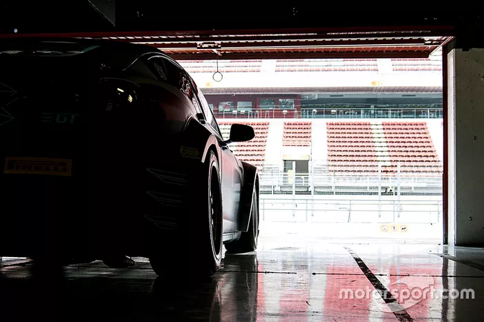 El Tesla Model S P85  en Montmeló 