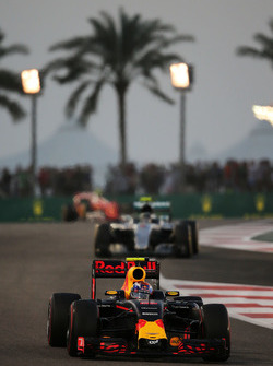 Макс Ферстаппен, Red Bull Racing RB12