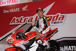 Dimas Ekky, Astra Honda Racing Team