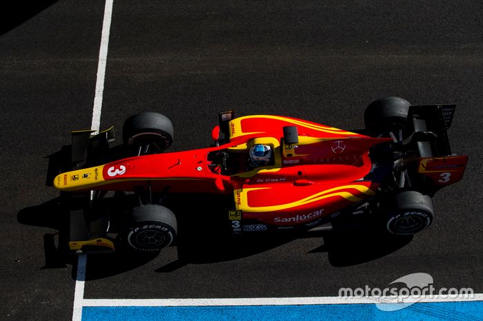 Nyck De Vries, Racing Engineering