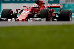 Sebastian Vettel, Ferrari SF70H