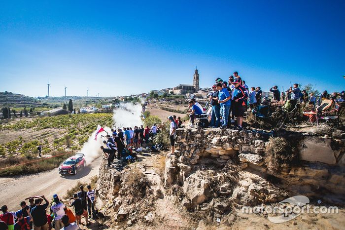 Kris Meeke, Paul Nagle, Citroën C3 WRC, Citroën World Rally Team