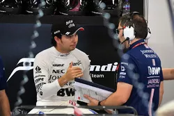 Sergio Pérez, Sahara Force India