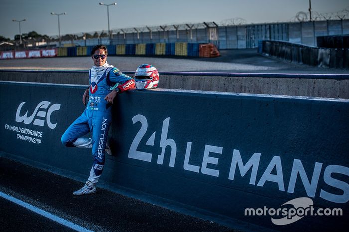 Nelson Piquet Jr., Vaillante Rebellion Racing