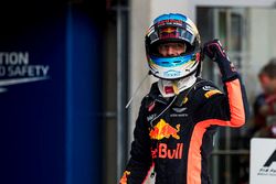Third place Daniel Ricciardo, Red Bull Racing
