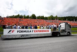 Fahrerparade