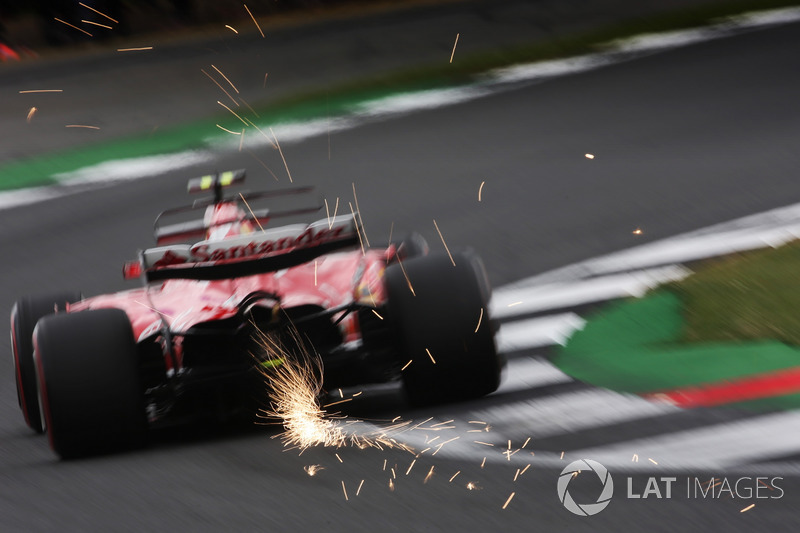 Кими Райкконен, Ferrari SF70H