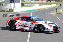 Nissan Motorsports GT-R NISMO GT3